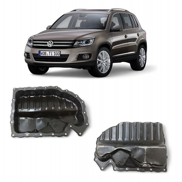 Carter Óleo Volkswagen Tiguan Tsi 2.0 2009 2010 2011 A 2013