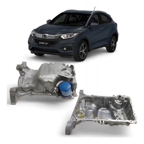 Carter Oleo Honda Hrv 1.8 16v 2015 2016 2017 2018 A 2021