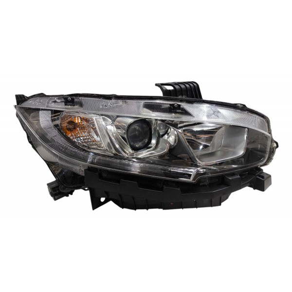 Farol Direito Honda Civic G10 2017 2018 2019 2020 2021 Direito/passageiro