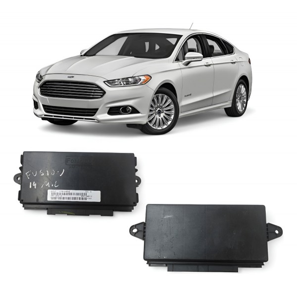 Modulo Conforto Ds7t14c708ac Ford Fusion 2012 2013 2014 2015