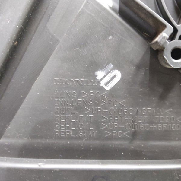 Farol Direito Honda Crv 2012 2013 2014 2015 2016 Original Direito/passageiro