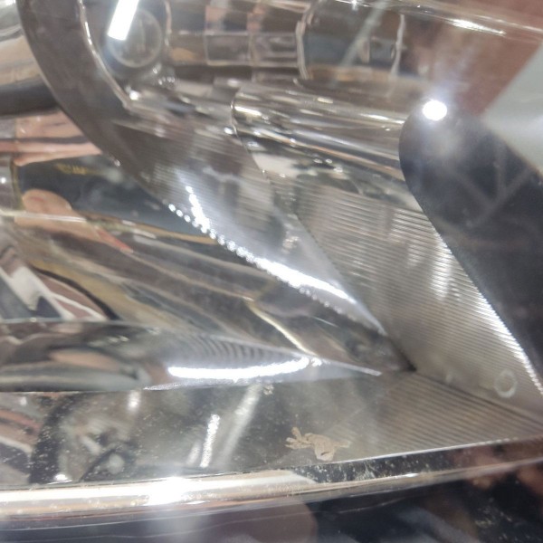 Farol Direito Honda Crv 2012 2013 2014 2015 2016 Original Direito/passageiro