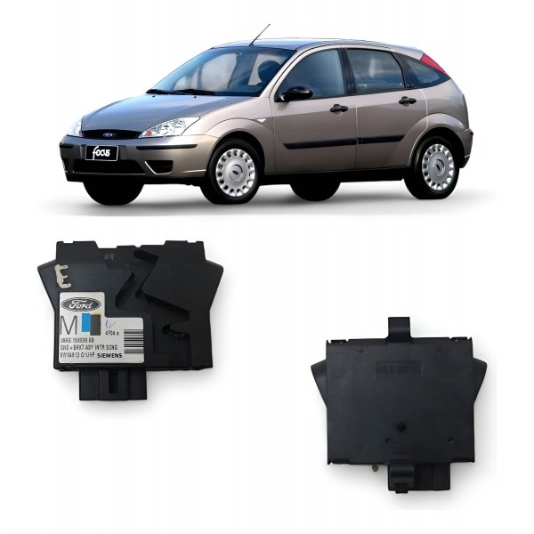 Modulo Central Alarme Ford Focus 2001 2002 2003 2004 A 2008