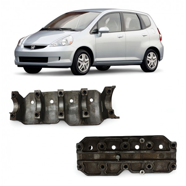 Mancal Virabrequim Honda Fit 1.4 2008 2009 2010 A 2014