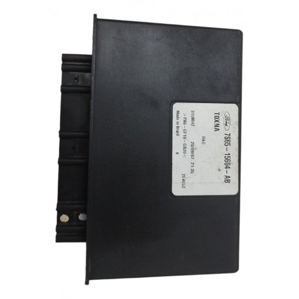 Modulo Conforto Ford Fiesta 2003 2004 2005 2006 2007 A 2010