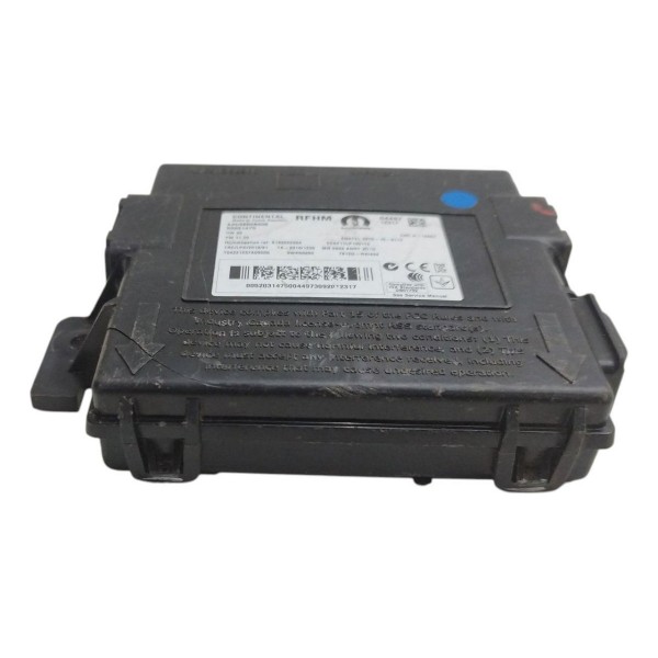 Modulo Receptor Pressão Pneus Fiat Fiat Toro 2016 A 2021