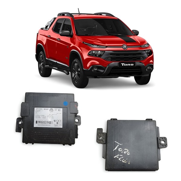 Modulo Receptor Pressão Pneus Fiat Fiat Toro 2016 A 2021