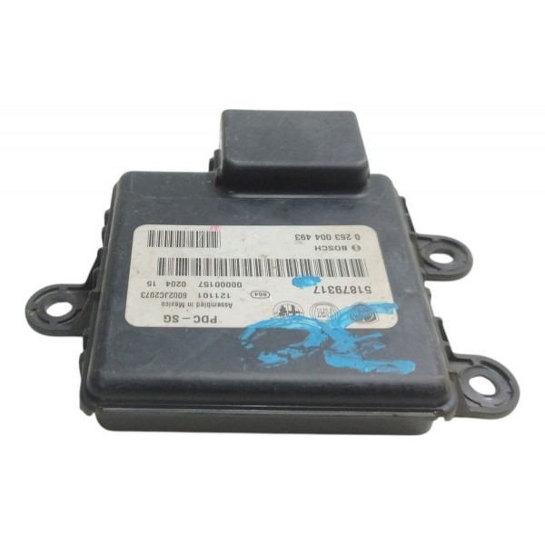 Modulo Conforto Estacionamento Fiat Punto 2013 2014 A 2017