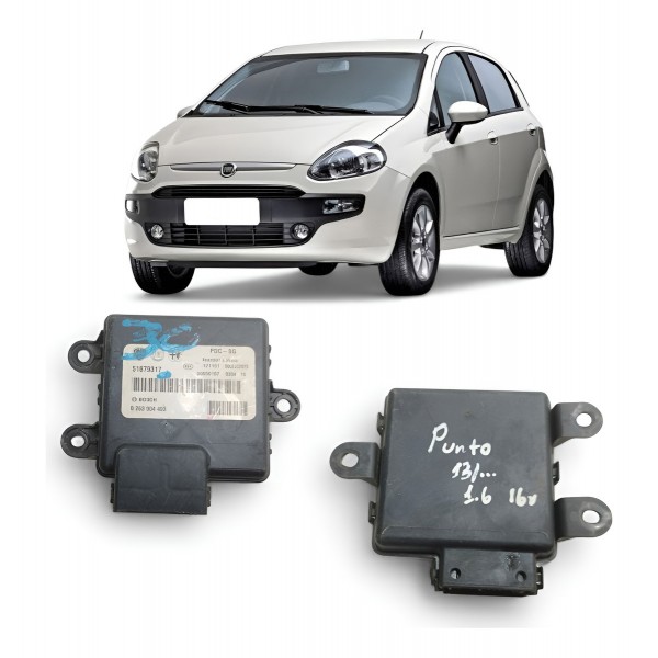 Modulo Conforto Estacionamento Fiat Punto 2013 2014 A 2017