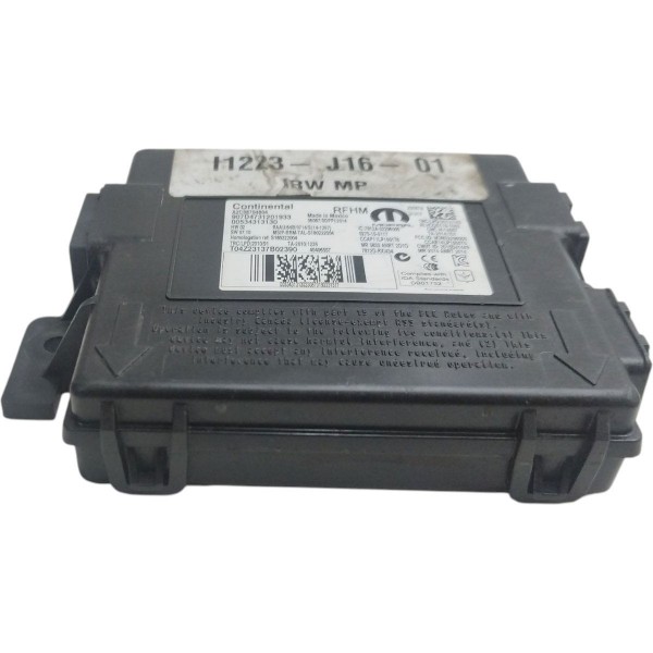 Módulo Pressão Pneu Jeep Compass 2017 2018 2019 2020