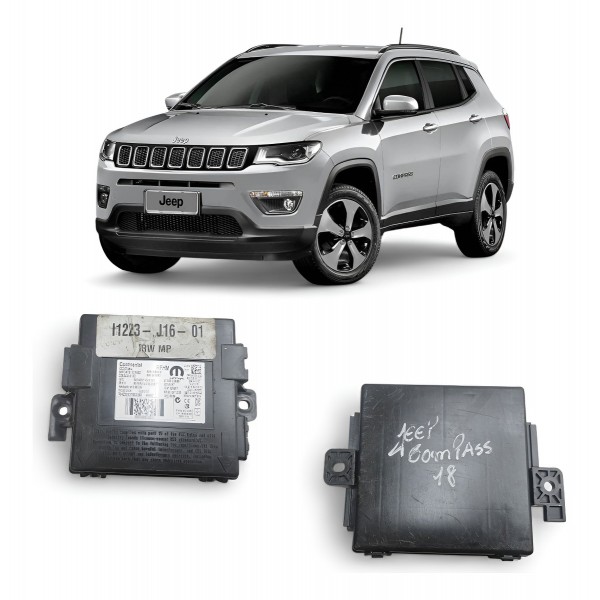 Módulo Pressão Pneu Jeep Compass 2017 2018 2019 2020