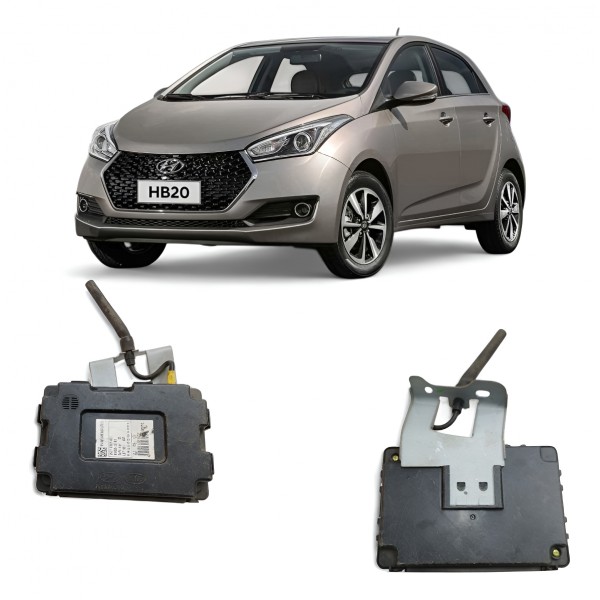 Módulo Bcm Hyundai Hb20 2015 2016 2017 2018 2019 2020