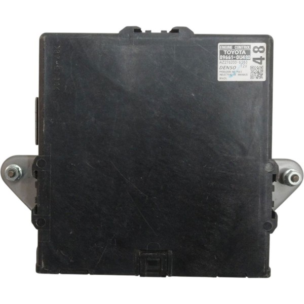 Modulo Injeção Toyota Etios 2017 2018 2019 2020 2021