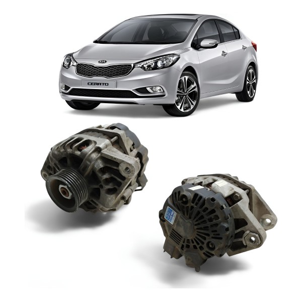 Alternador Kia Cerato 2012 2013 2014 2015 2016 Original