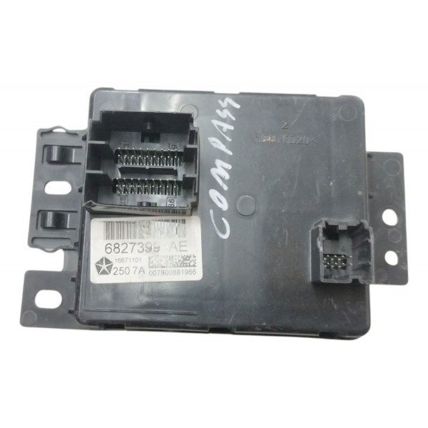 Módulo Ar Condicionado Toro Renegade Compass 2017 A 2022