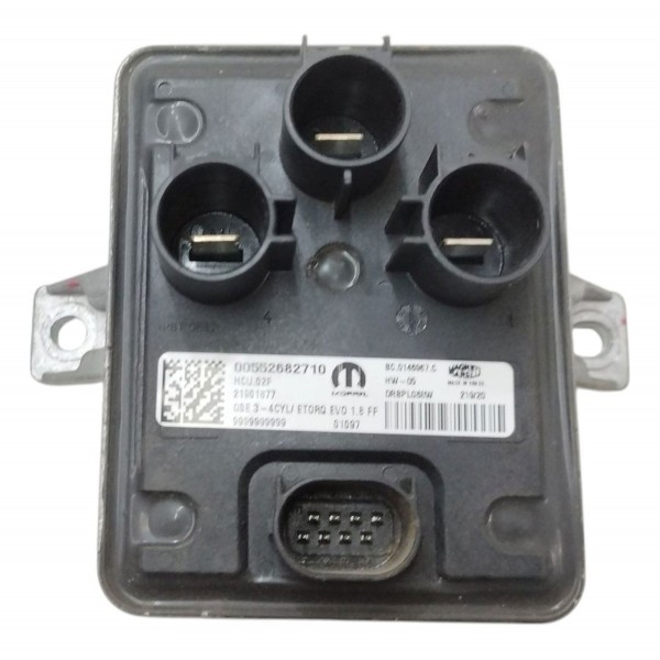 Modulo Ventoinha Fiat Toro Jeep Renegade 2018 2019 A 2022