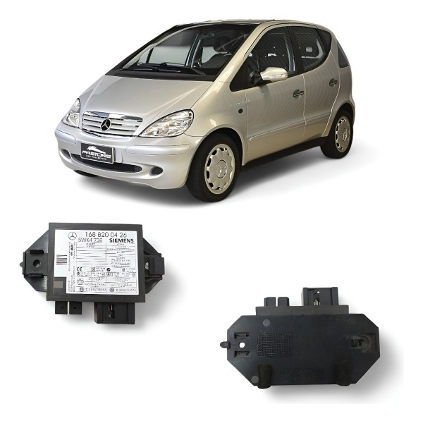 Módulo Imobilizador A1688220114 Mercedes A160 1999 A 2005