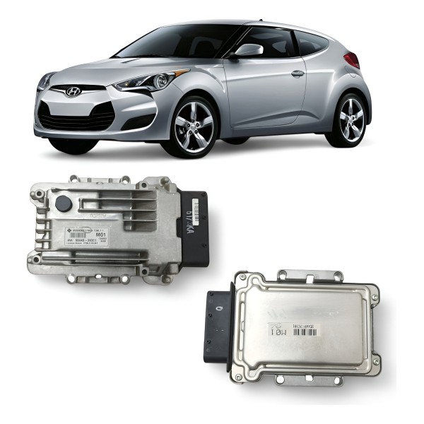 Modulo Câmbio 9544026301 Hyundai Veloster 2011 2012 2013