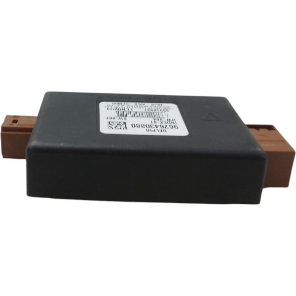 Modulo Conforto Alarme Citroen C3 2015 2016 2017 2018 2019