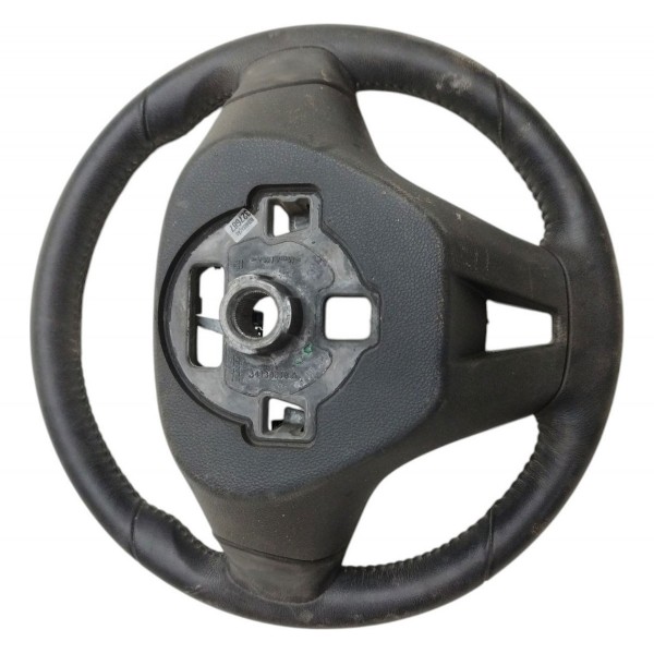 Volante Direção Chevrolet Onix Spin 2012 A 2020  Original Preto