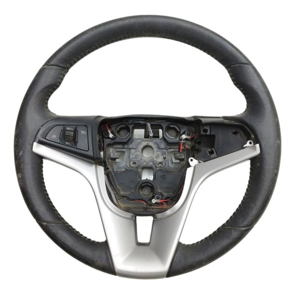 Volante Direção Chevrolet Onix Spin 2012 A 2020  Original Preto