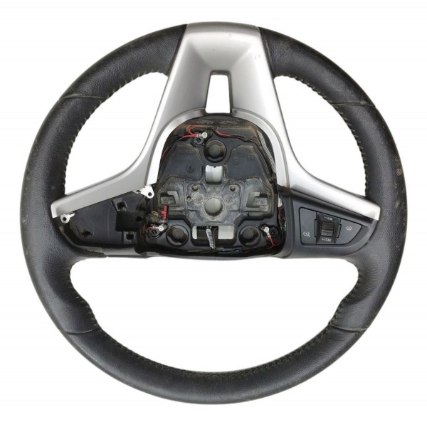 Volante Direção Chevrolet Onix Spin 2012 A 2020  Original Preto