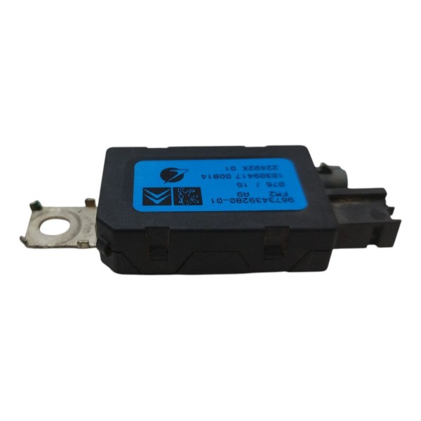 Modulo Amplificador Antena Peugeot 2016 2017 2018 2019 2020