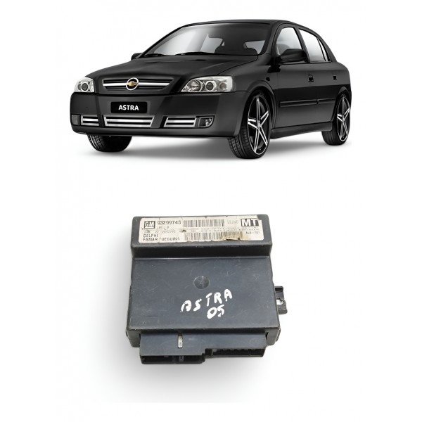 Modulo Conforto Alarme Gm Astra Vectra 2.0 1999 2000 A 2005