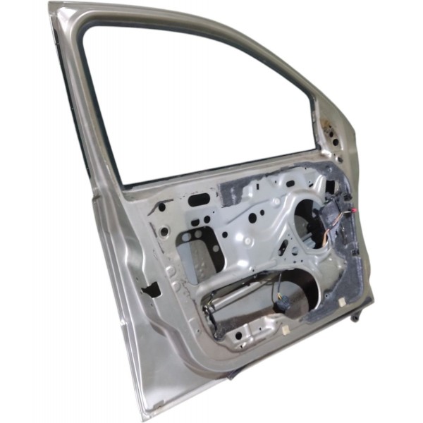 Porta Dianteira Esquerda Ford Focus Hatch 1998 A 2008 Dianteira Esquerda Cinza