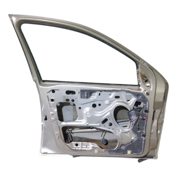 Porta Dianteira Esquerda Ford Focus Hatch 1998 A 2008 Dianteira Esquerda Cinza