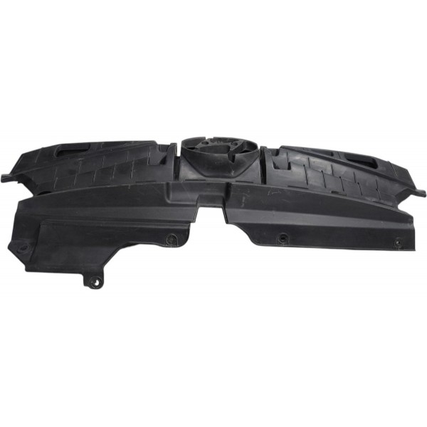 Grade Radiador Dianteira Hyundai Hb20 2012 2013 2014 2015 Preto Fosco