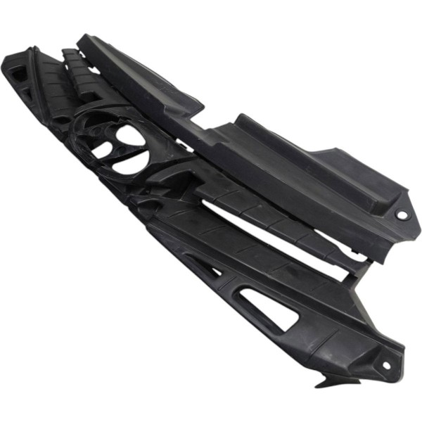 Grade Radiador Dianteira Hyundai Hb20 2012 2013 2014 2015 Preto Fosco