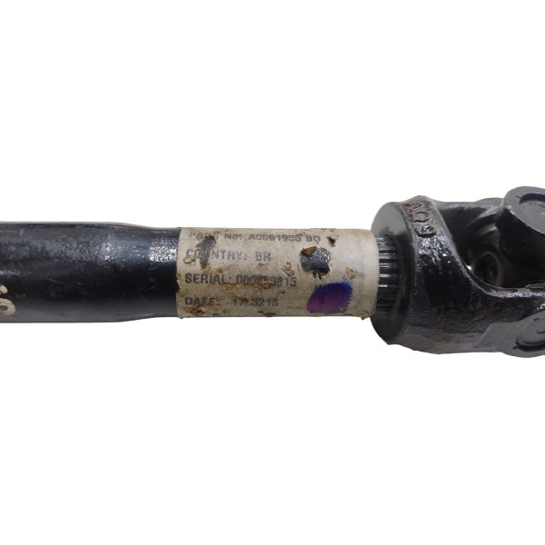 Terminal Cruzeta Coluna Direção Jeep Compass 2015 A 2021