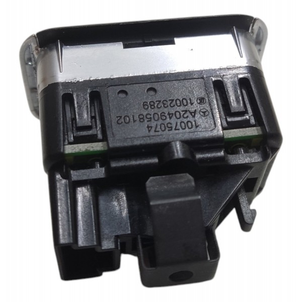 Botão Vidro Elétrico Mercedes Benz C180 2016 2017 2018 2019