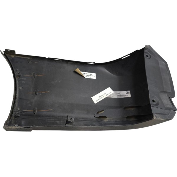 Ponteira Traseira Direita Vw Saveiro G5 2009 2010 2011 2012 Preto