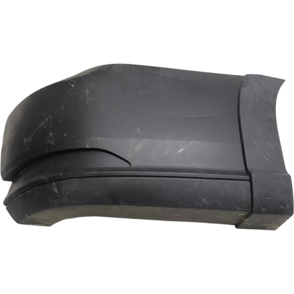 Ponteira Traseira Direita Vw Saveiro G5 2009 2010 2011 2012 Preto