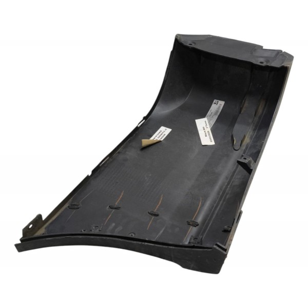 Ponteira Traseira Direita Vw Saveiro G5 2009 2010 2011 2012 Preto