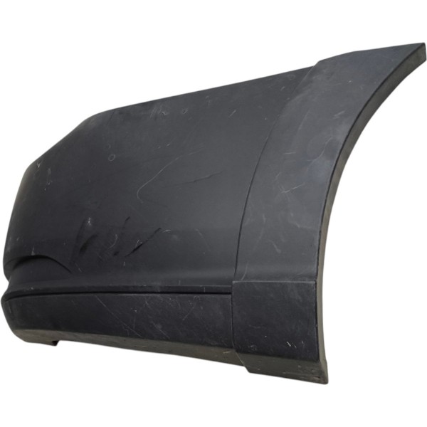 Ponteira Traseira Direita Vw Saveiro G5 2009 2010 2011 2012 Preto