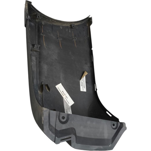 Ponteira Traseira Direita Vw Saveiro G5 2009 2010 2011 2012 Preto