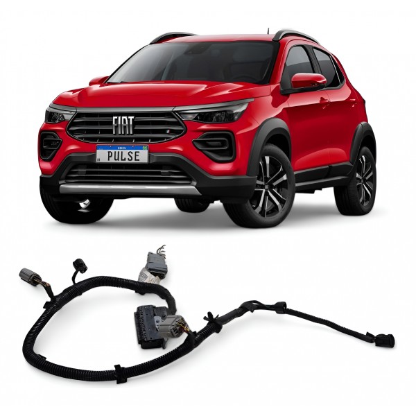 Chicote Plug Cambio Automático Fiat Pulse 1.0 3cc 2023 2024