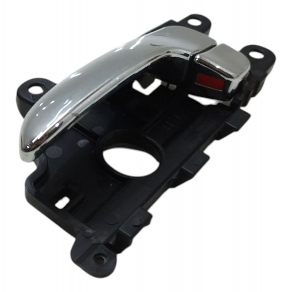 Maçaneta Interna Esquerda Kia Cerato 2015 2016 2017 2018 Preto Dianteira/traseira