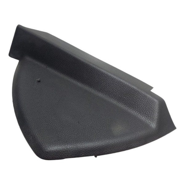 Acabamento Lateral Capa Painel Mercedes C180 2012 Esquerdo Preto