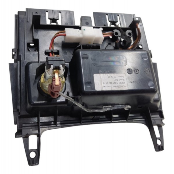 Cinzeiro Console Mercedes C180 C200 2010 2011 2012