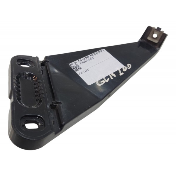 Guia Parachoque Traseiro Gla200 2015 2016 Inferior Direito