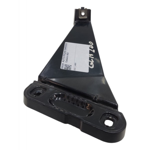 Guia Parachoque Traseiro Gla200 2015 2016 Inferior Direito