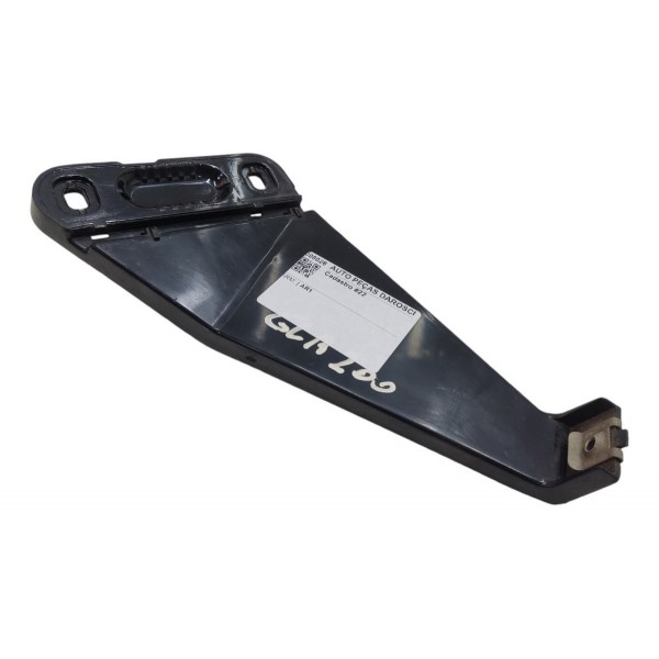 Guia Parachoque Traseiro Gla200 2015 2016 Inferior Direito