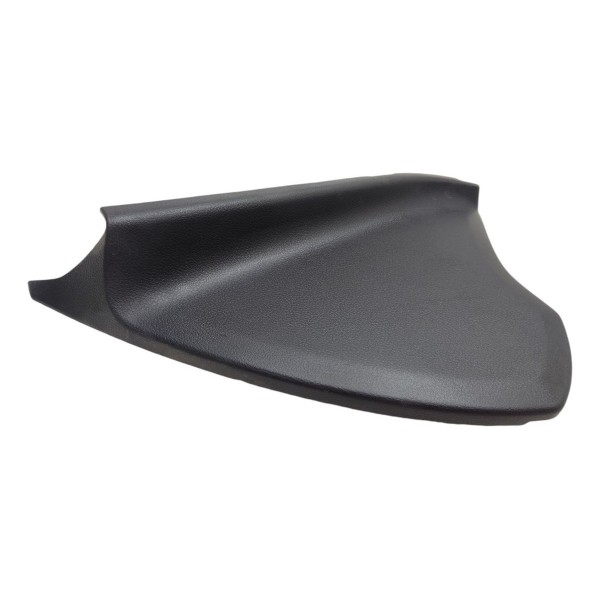 Acabamento Lateral Capa Painel Mercedes Gla200 2015 Esquerdo Preto