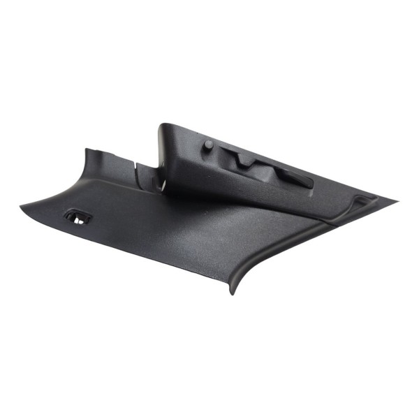 Suporte Bagagito Tampa Som Mercedes Gla200 2014 2015 2016 Preto