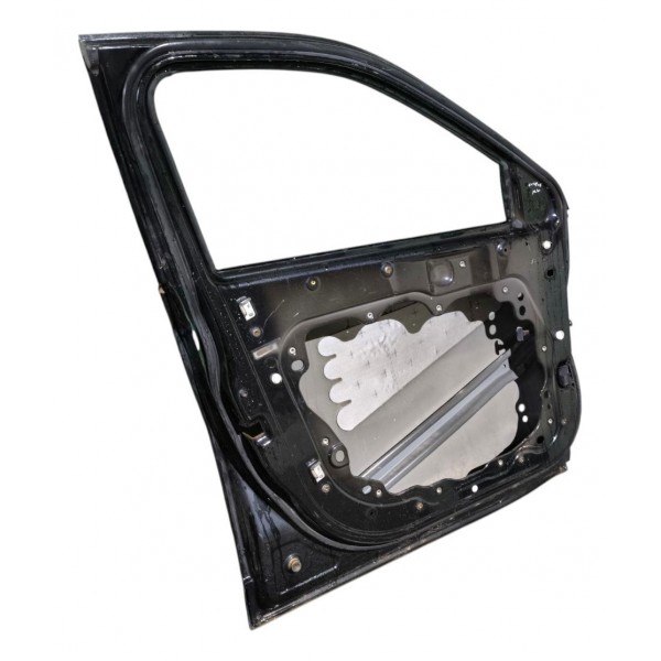 Porta Esquerda Jeep Compass 2017 2018 2019 2020 2021 Preta Dianteira Esquerda Preto