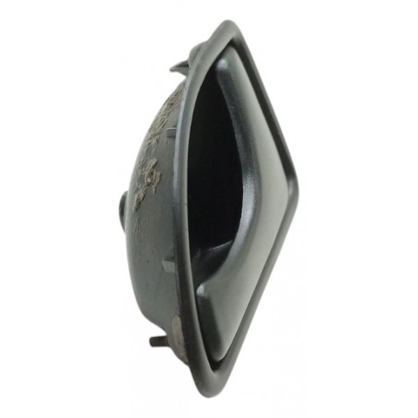 Maçaneta Interna Renault Kangoo 2000 2001 2002 2003 A 2006 Preto Dianteira
